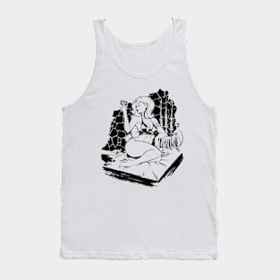 Dungeon. Tank Top